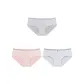 (3 Pack) Blue+Purple+Pink
