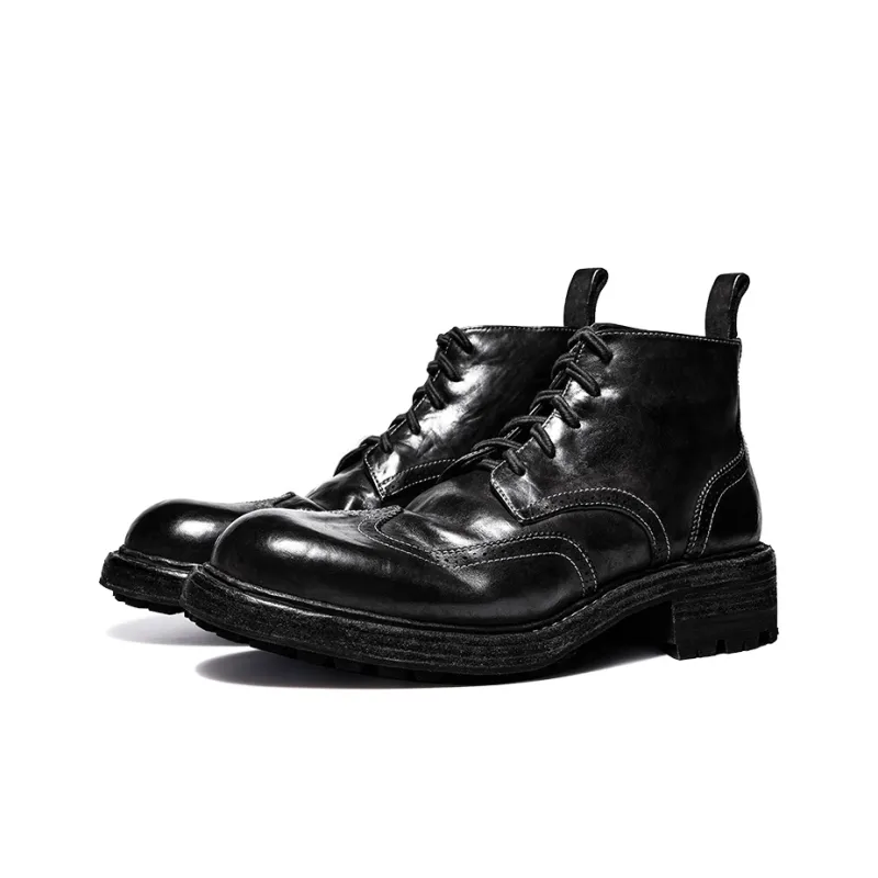 Vibram x Dreambo Short Martin Boot Men's-3