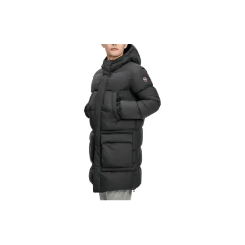 Colmar Down Jackets Men Black-2