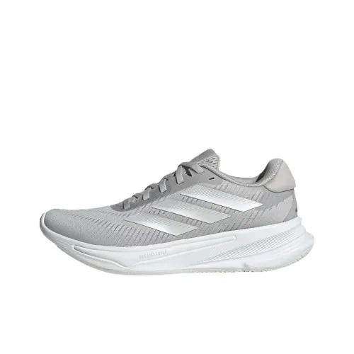 Adidas Supernova Ease Grey Zero Metalic Dash Grey Women's