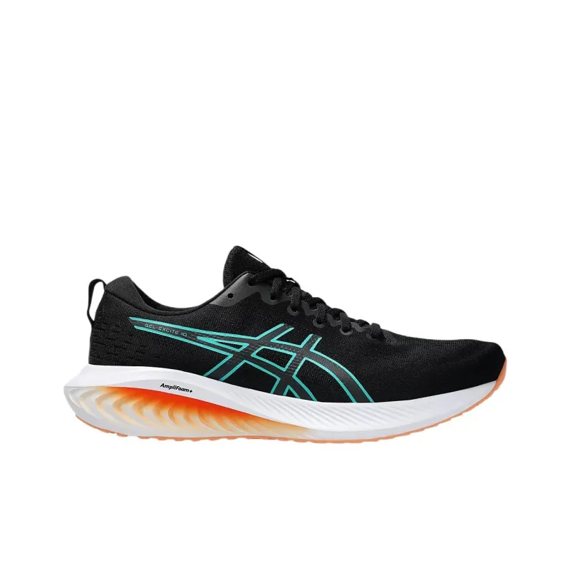 Asics Gel Excite 10 Black Wave Teal-1