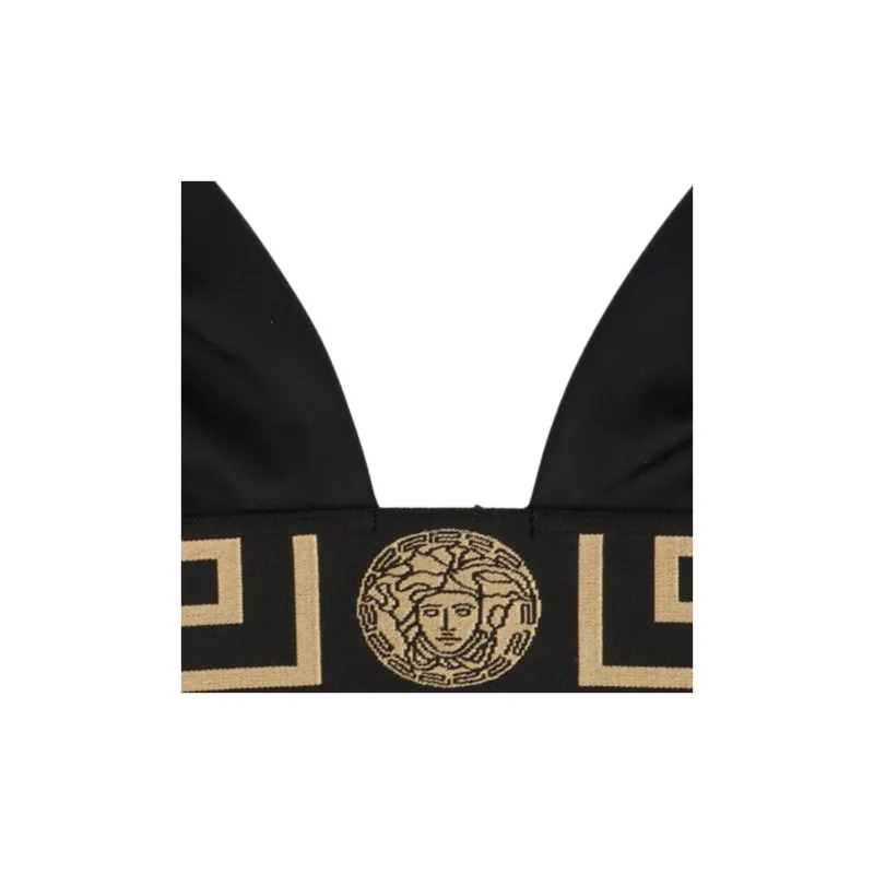 VERSACE Greca Border Bikini Bottoms-2