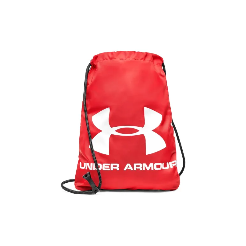 Under Armour Polyester Backpack Regular Unisex Red-1