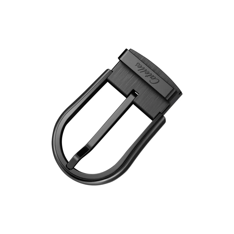 CATELLES Dual Sided Soft Top Grain Cow Leather Leather Belts Men's 3.5cm-20