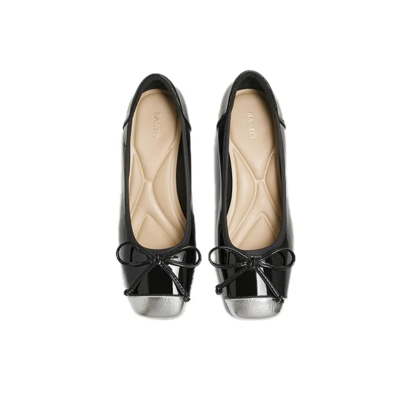 BASTO Casual Single Shoes Women's-5
