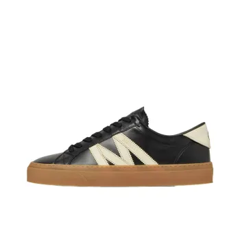 Moncler Monaco2 Low Top Trainers