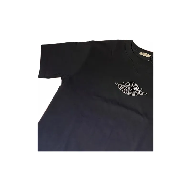 DIOR X Jordan Wings T-Shirt - POIZON 