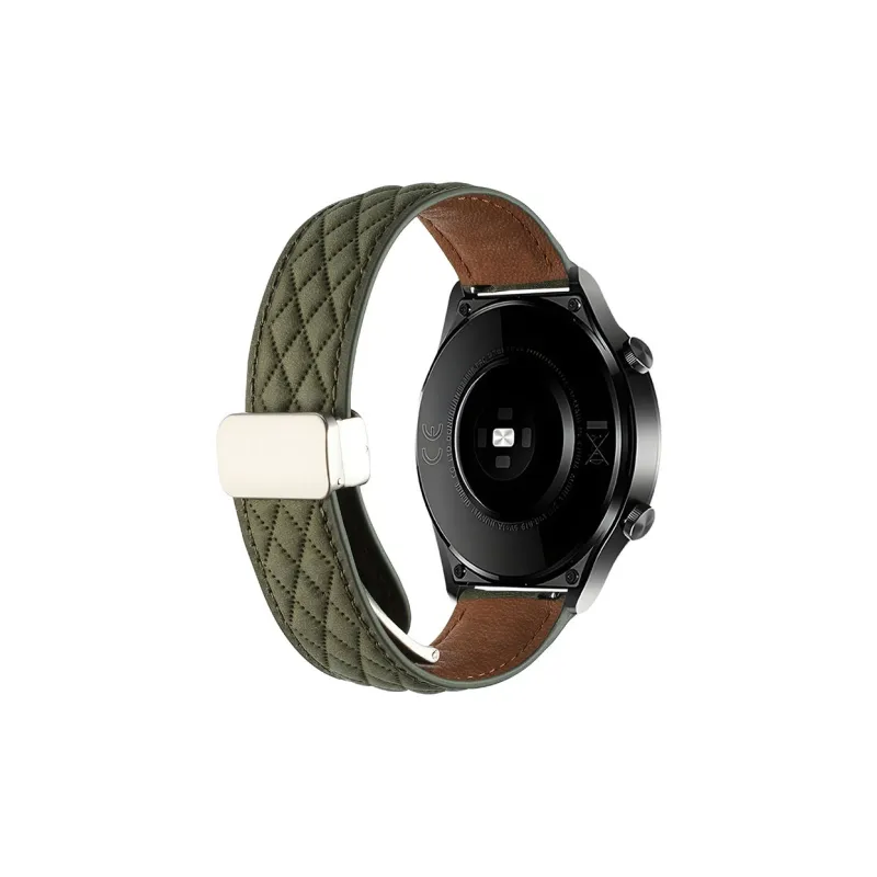 ZHENGGUANG Huawei Compatibility Watch Band Genuine Leather Material-11