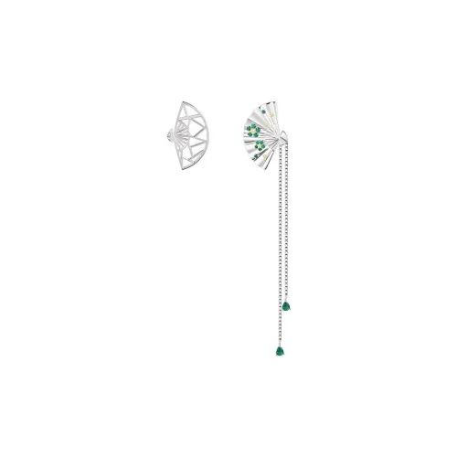 DAN DREAM Alloy Earrings Women's