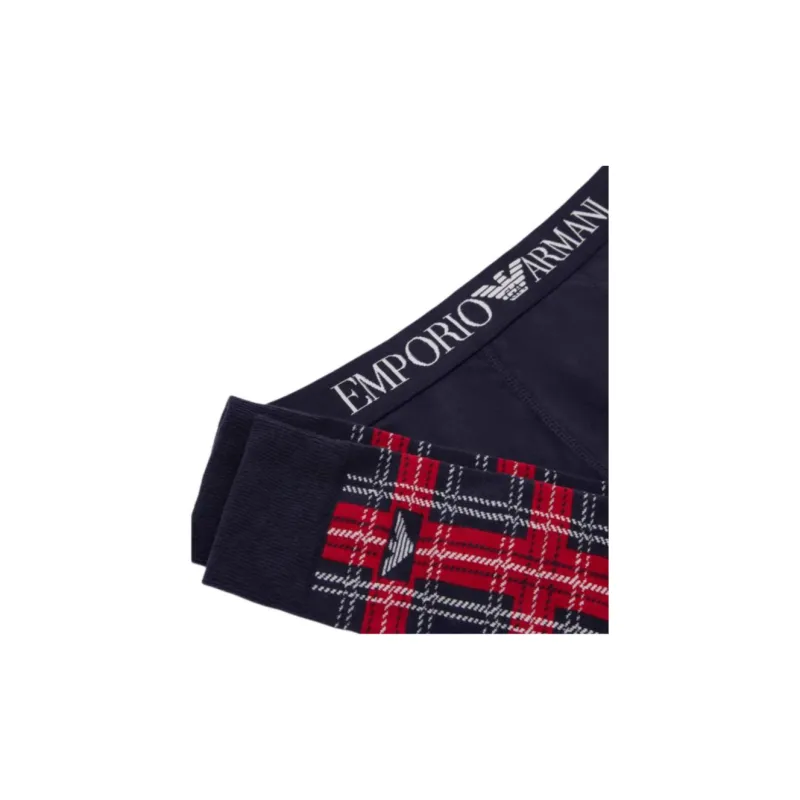 EMPORIO ARMANI Underwear Set Men's Navy-1
