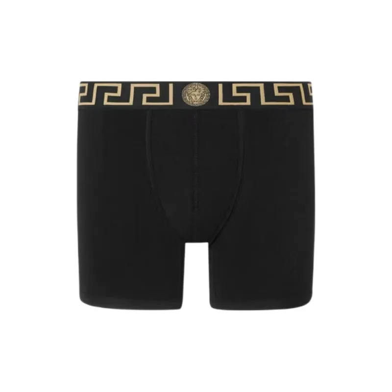 VERSACE Greca Border Stretched Boxers-0