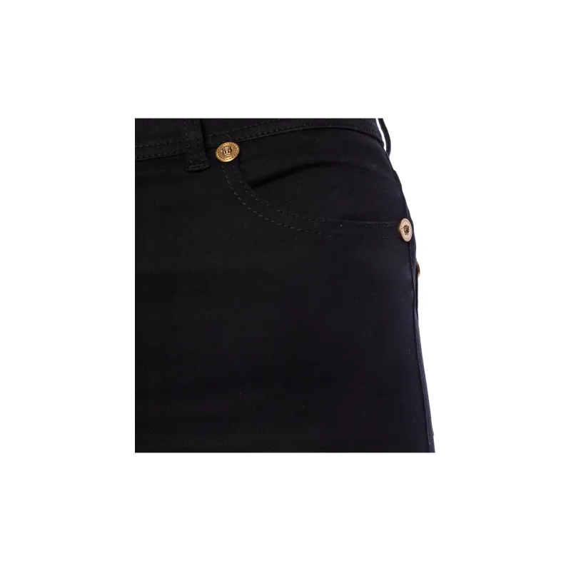 VERSACE Jeans Women's Black-4