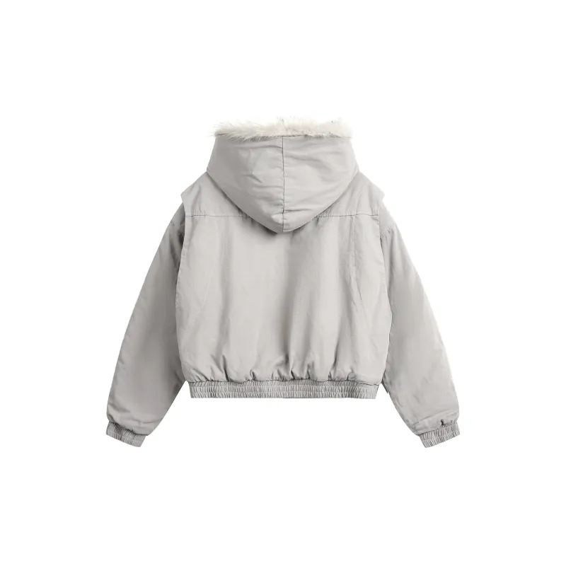 KUNZHUDAXIANG Puffer Jacket Unisex-22
