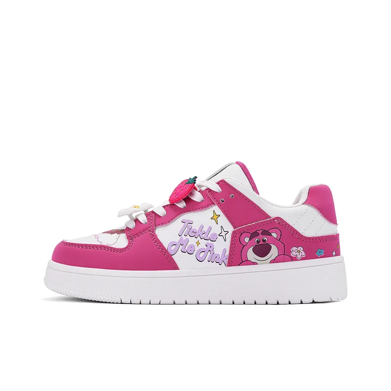 MINISO Low-Top Skateboard Shoes Women's-1