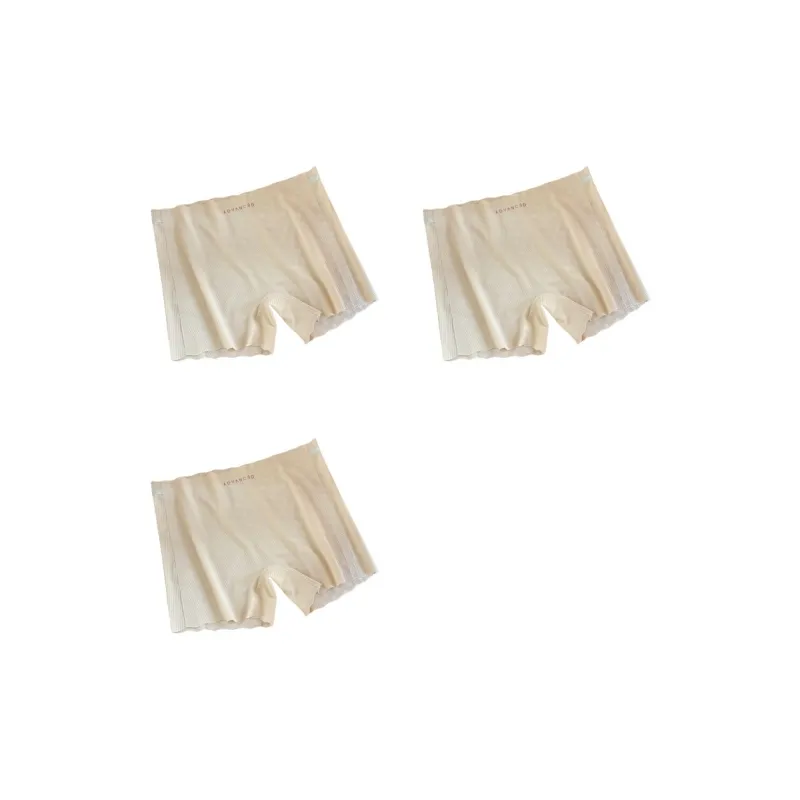 Elan And White Underpants Women's 3 Pack-1