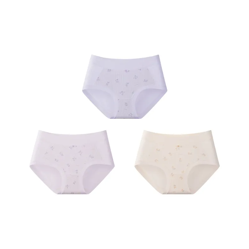 MIIOW Underpants Women's 3 Pack-24