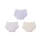 3 Pack (E Set-Apricot+Purple+Blue)