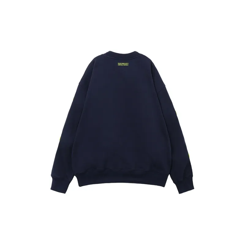 SQQZ Project Sweatshirts Unisex-8