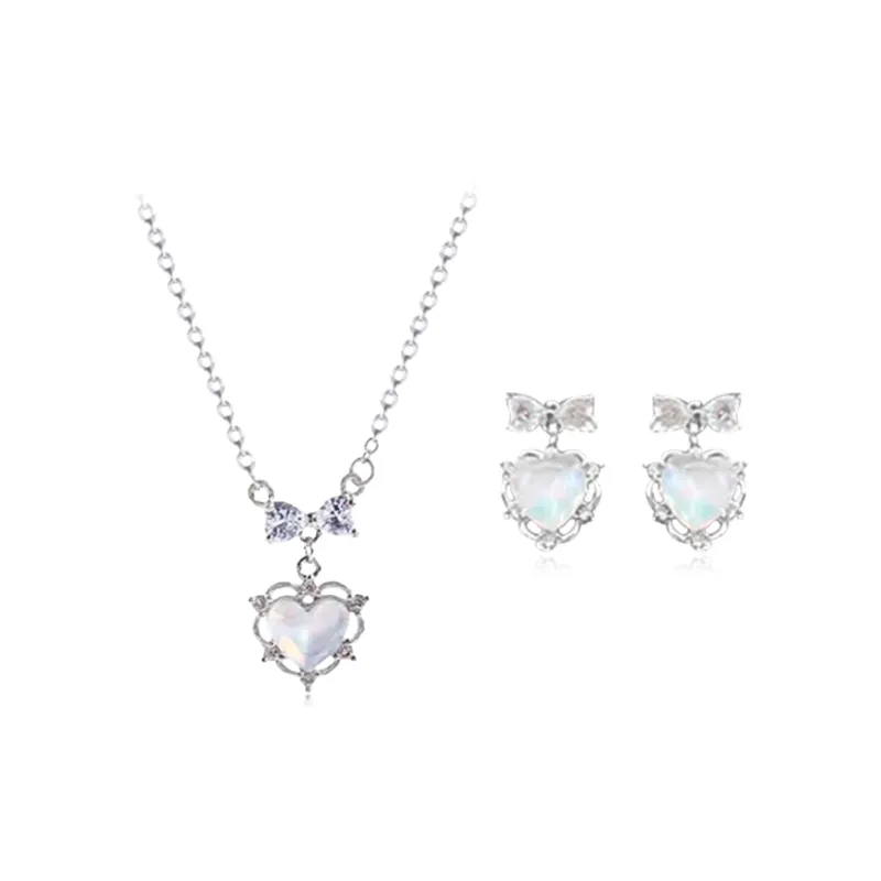 D.K.X Necklaces Women's-0
