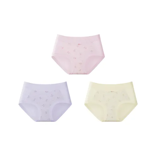 MIIOW Underpants Women's 3 Pack