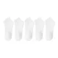 5 Pack (White)