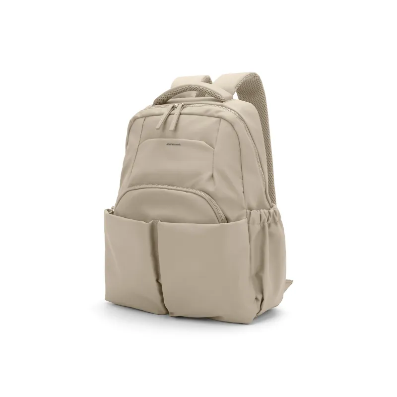 JEANSWEST Fabric Backpack Women's Multicolor-5