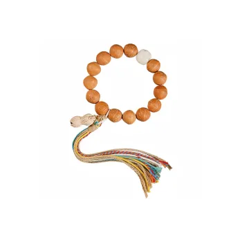 Noritake Phoenix Eye Bodhi Seeds Bracelets Unisex