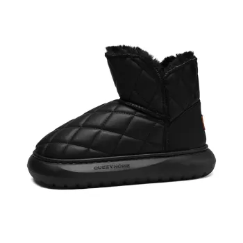 DM Warm Short Snow Boots Unisex