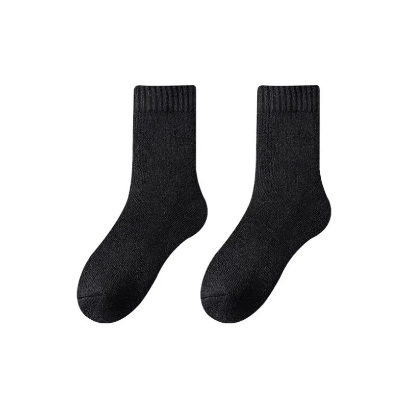 MIIOW Men Mid Calf Socks-0