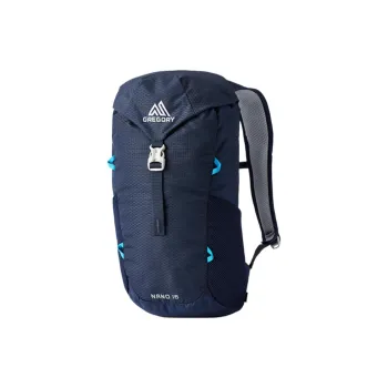 GREGORY Polyamide Backpack Regular Unisex Marine Blue