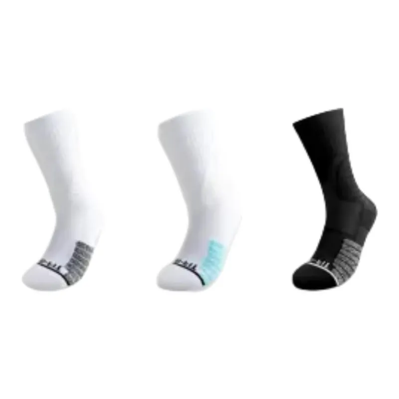 Taste The Color Knee High Socks Unisex 3 Pack-0