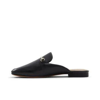 ALDO Wrap-toe Slippers Women's Black