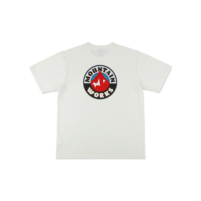 Marmot T-Shirts Men White-1