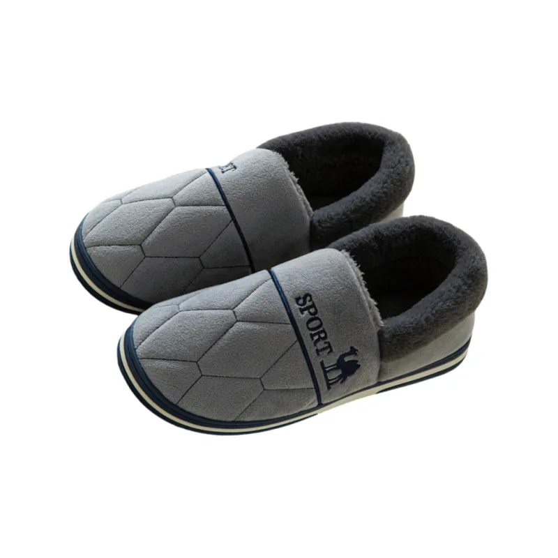 Yalu Preferred Slippers / Home Slippers Coffee, Gray-6