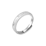 YE90028G Men's-925 Sterling Silver