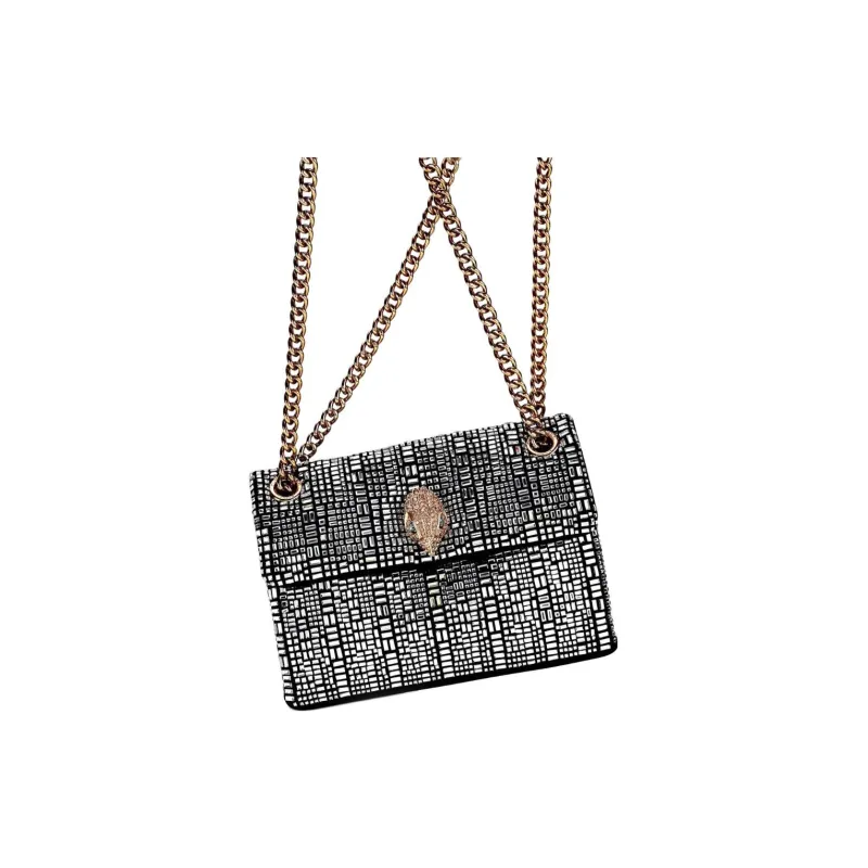 Kurt Geiger London Mini Crystal Kensington Shoulder Bag-1