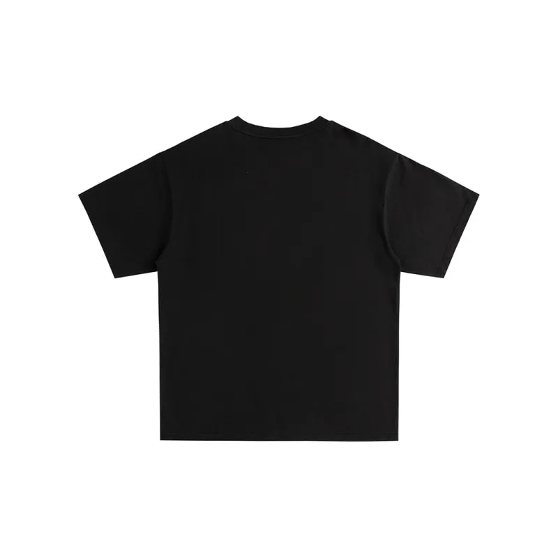 MOONWAV Short Sleeved T Shirts Unisex-11
