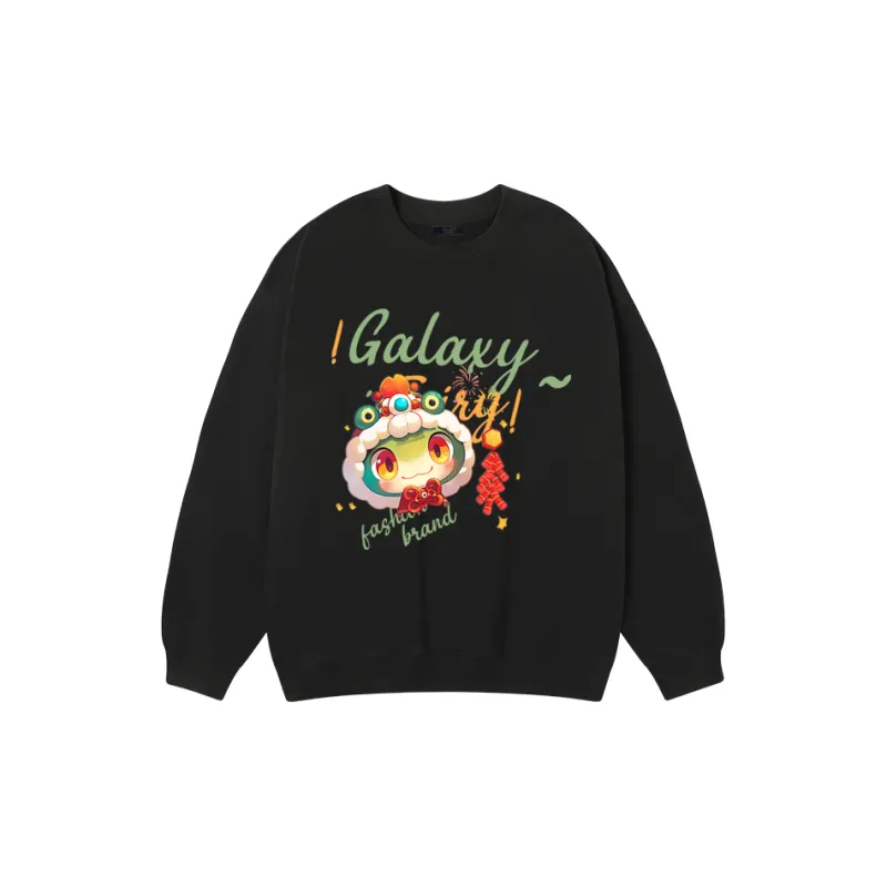 GALAXY FAIRY Sweatshirts Unisex-5