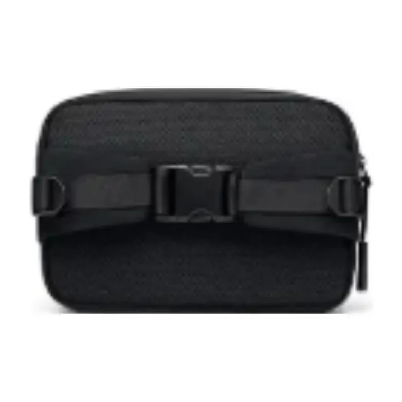 AMERICAN TOURISTER Fabric Crossbody Bag, Shoulder Bag Men's Multicolor-3