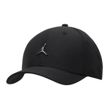 Jordan Polyamide Baseball Caps Unisex Black