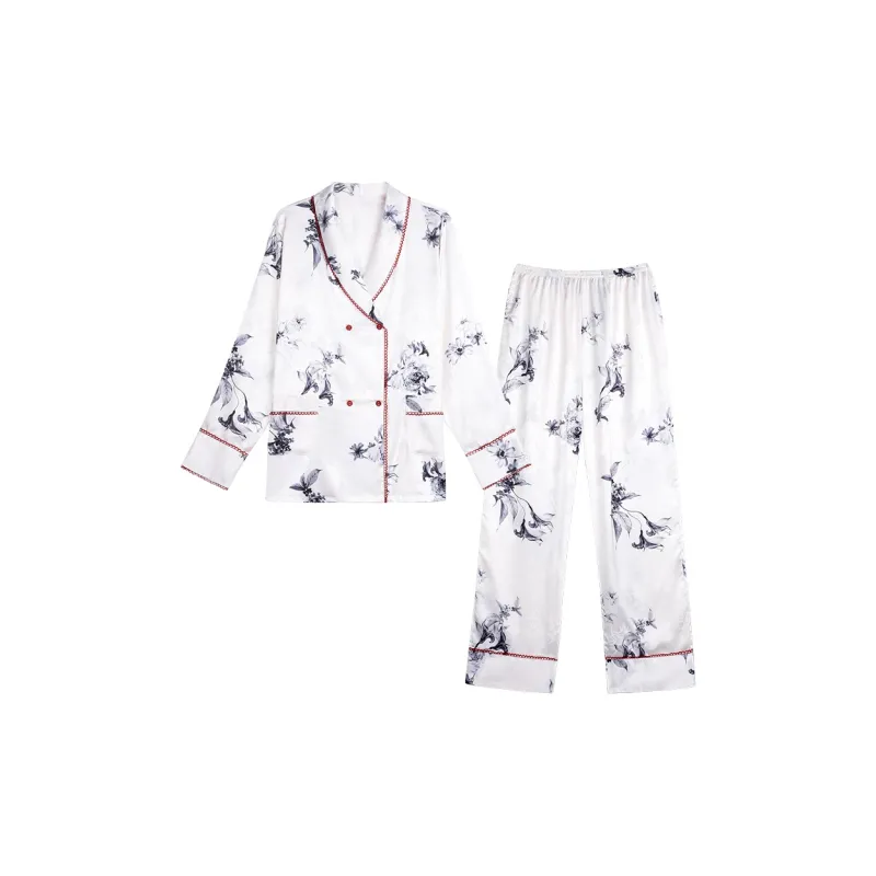 IIZZINI Pajama Set Women's Laurel-0