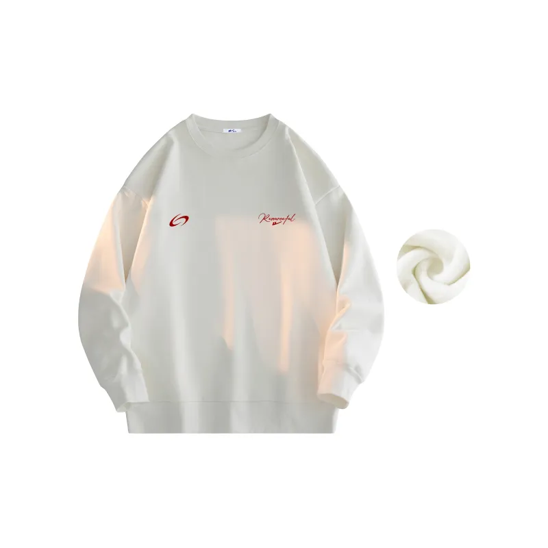 Warrior Riding The Wind Collection Cloud Sail Collection Sweatshirt Unisex-6