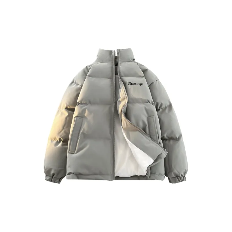RED DRAGONFLY Puffer Jacket Unisex-8