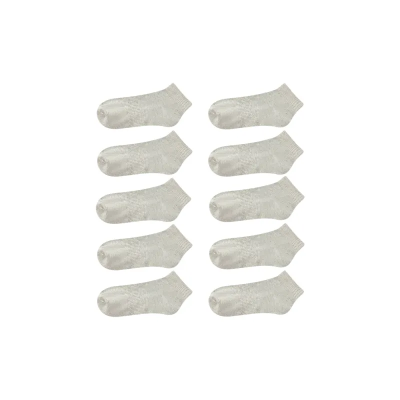 7 SEVFUN Ankle Socks Unisex Combo Set-17