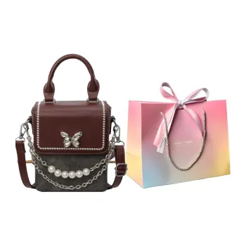 Yalu PU Handbag Women's Multicolor