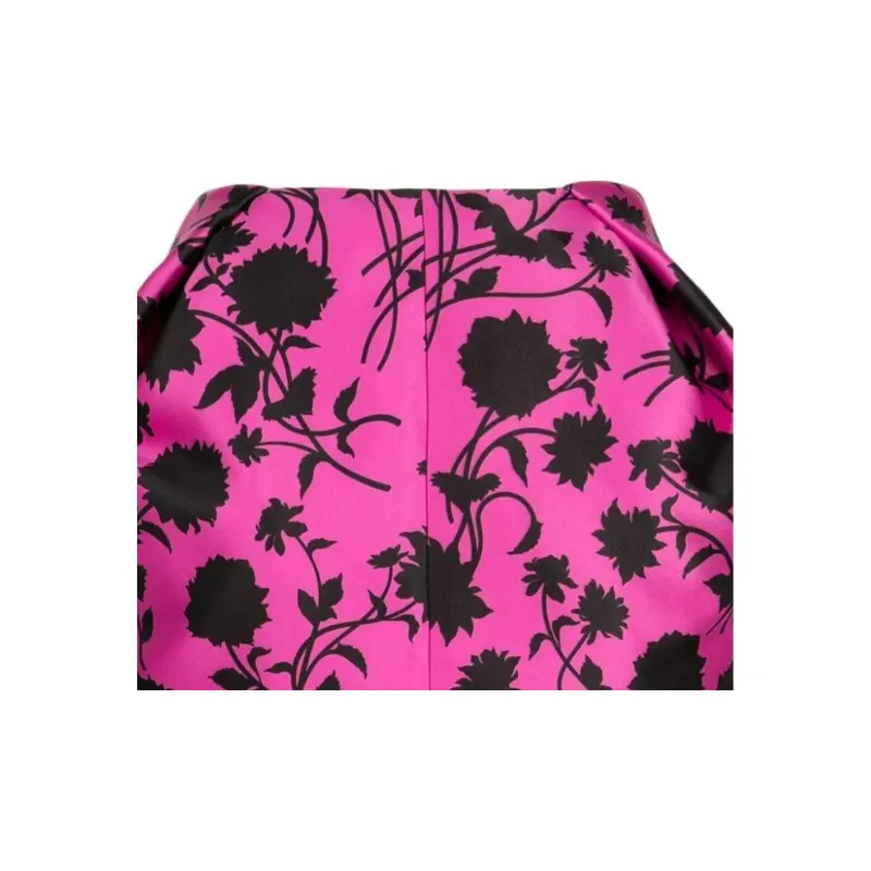 VERSACE Casual Short Skirts Women's Pink-2