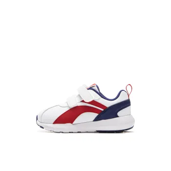 LINING YOUNG Sports Life Collection Kids Lifestyle Shoes White Red Blue Kids'