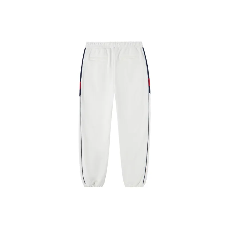 Le Coq Sportif Knitted Sweatpants Men's-1