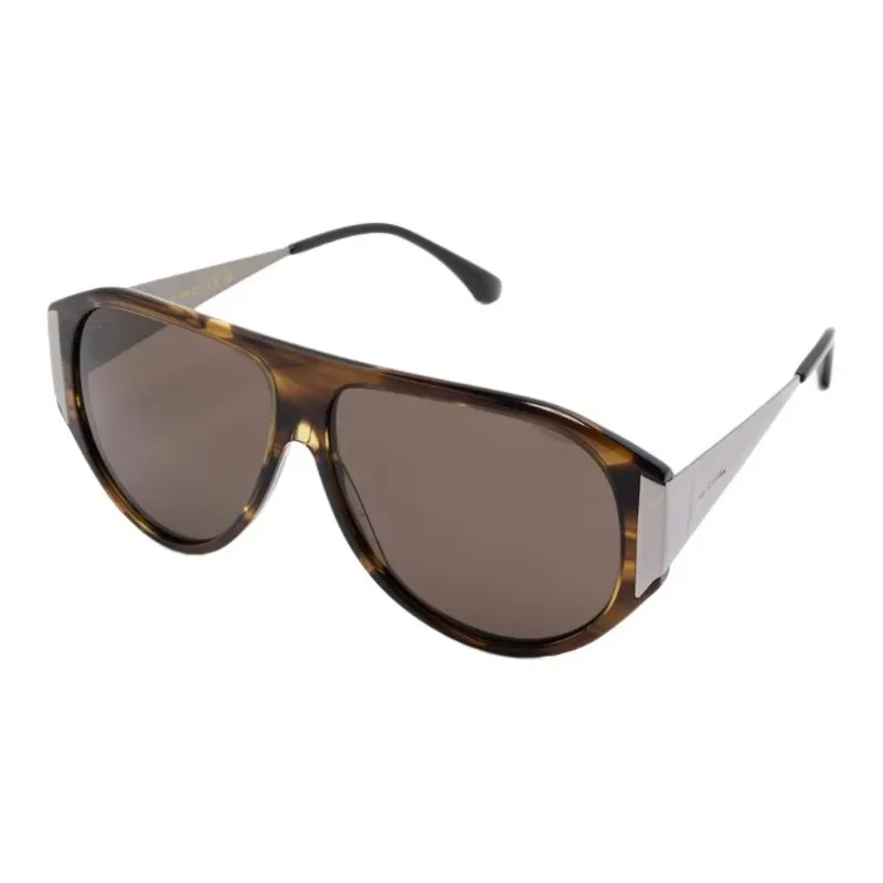 ETRO Logo embossed Sunglasses-0