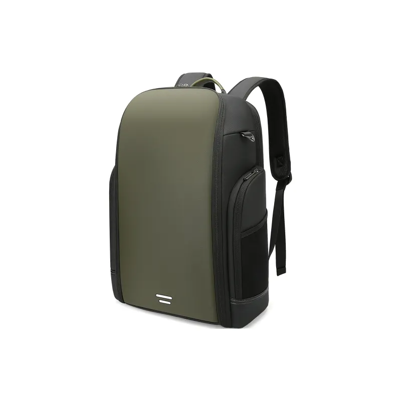 TANGCOOL Oxford Microfiber Backpack Regular Men's Multicolor-7